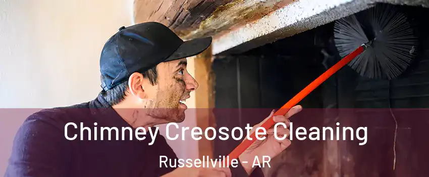  Chimney Creosote Cleaning Russellville - AR