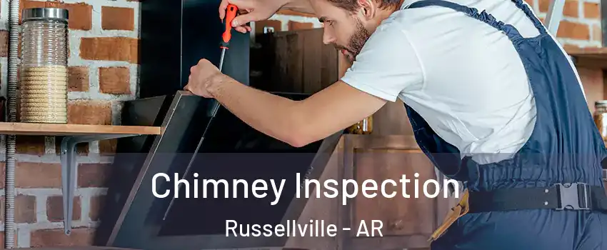  Chimney Inspection Russellville - AR