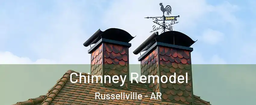  Chimney Remodel Russellville - AR