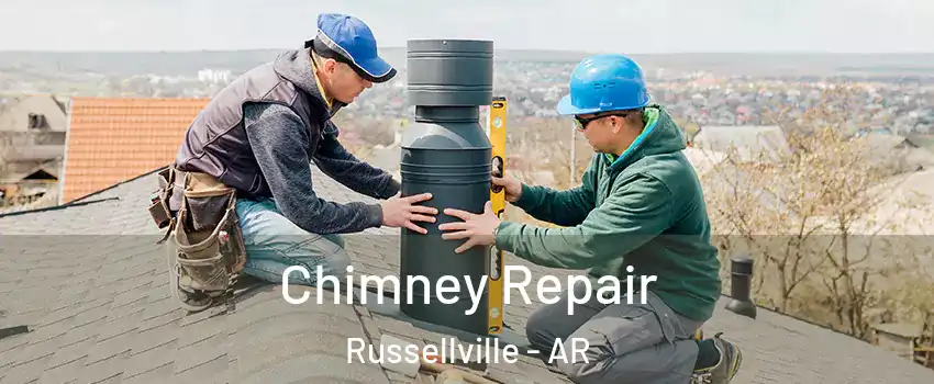  Chimney Repair Russellville - AR