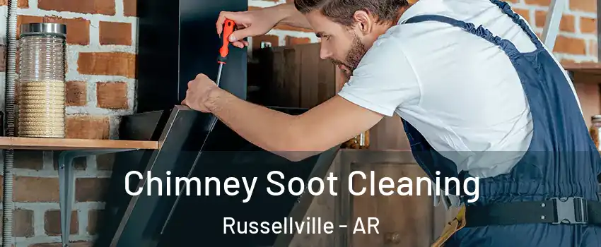  Chimney Soot Cleaning Russellville - AR