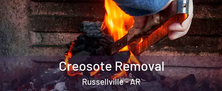  Creosote Removal Russellville - AR
