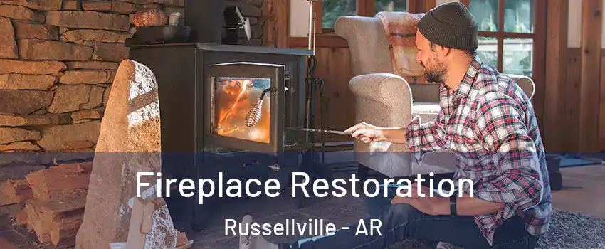  Fireplace Restoration Russellville - AR