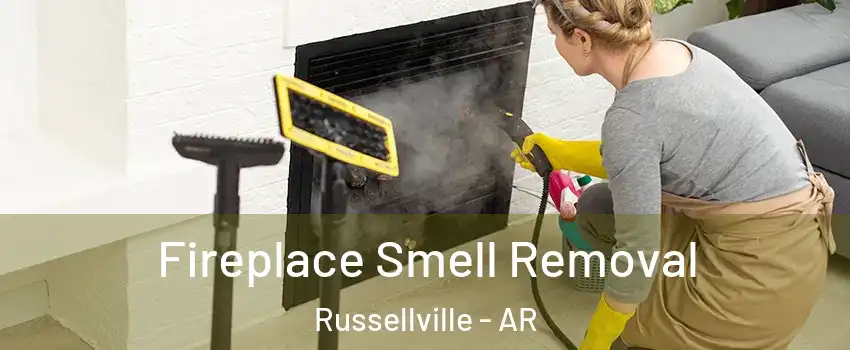  Fireplace Smell Removal Russellville - AR