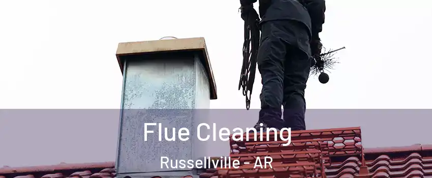  Flue Cleaning Russellville - AR