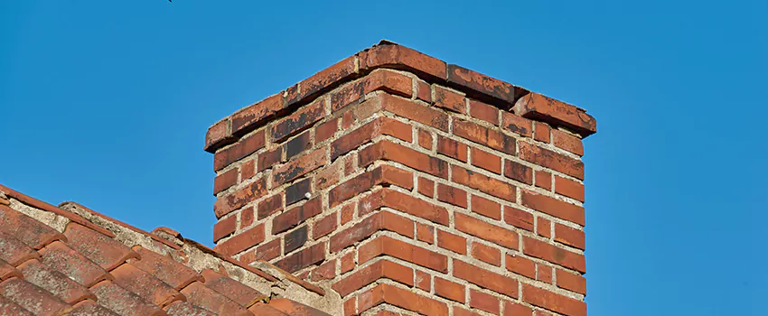 Clean Blocked Chimney in Russellville, Arkansas