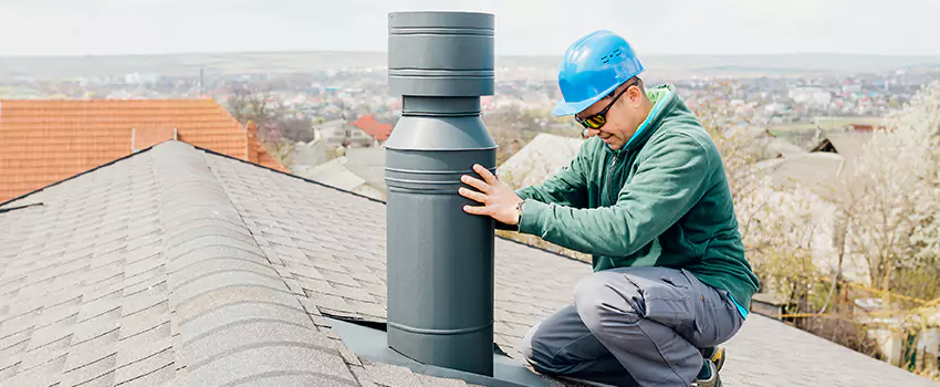 Chimney Chase Inspection Near Me in Russellville, Arkansas