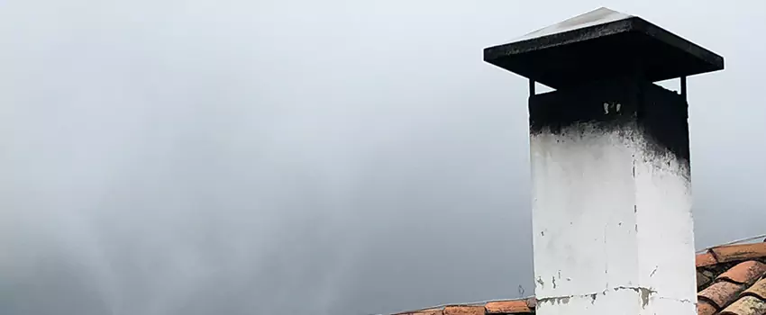 Chimney Damper Inspection in Russellville, AR