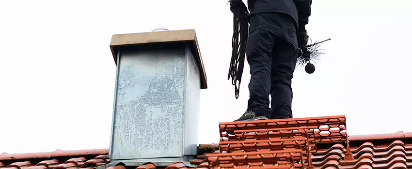 Chimney Liner Services Cost in Russellville, AR