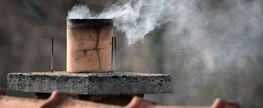 Wood Burning Chimney Odor Removal in Russellville, AR