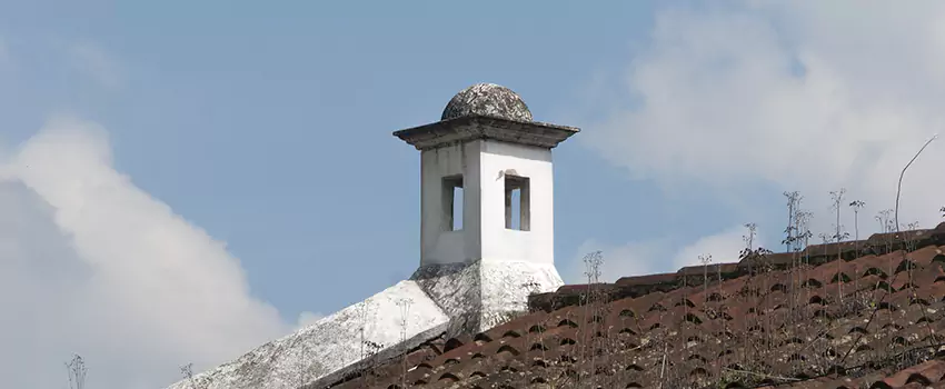 Cost To Rebuild A Chimney in Russellville, AR