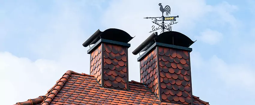 Old Chimney Restoration in Russellville, Arkansas
