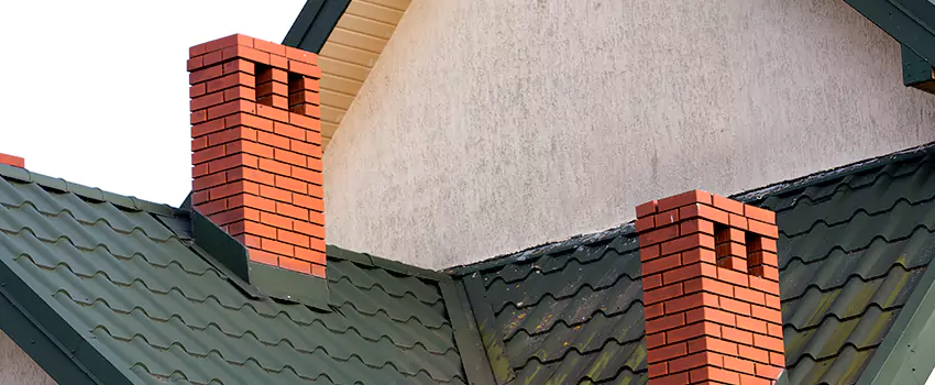 Chimney Saver Waterproofing Services in Russellville, Arkansas