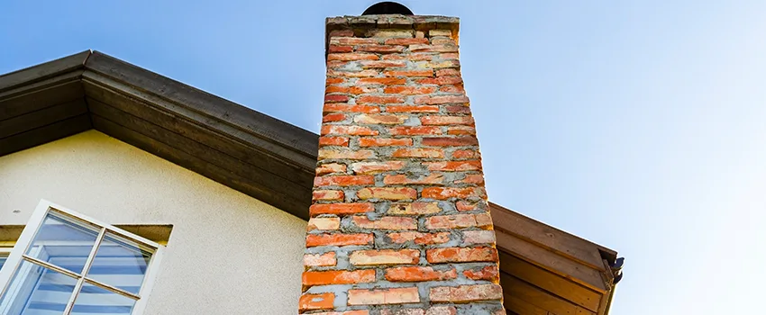 Chimney Mortar Replacement in Russellville, AR