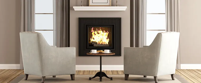 Custom Architectural Fireplace Restoration in Russellville, AR