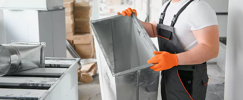 Benefits of Dryer Vent Inspection in Russellville, AR