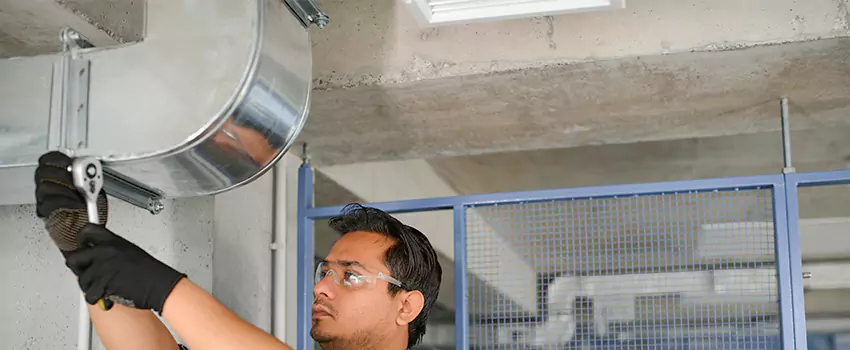 HVAC Ductwork Cleaning in Russellville, AR