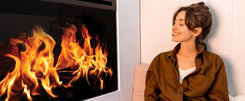 Electric Fireplace Logs Cost in Russellville, Arkansas