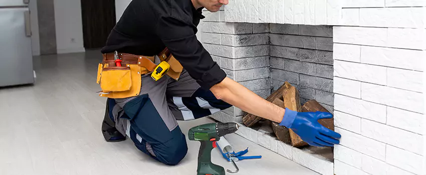Ethanol Fireplace Installation Contractors in Russellville, Arkansas