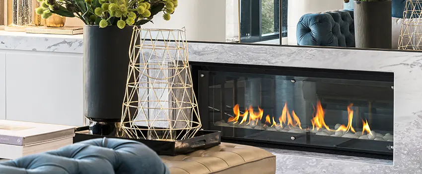 Custom Fireplace Crystals in Russellville, Arkansas