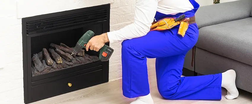 Fireplace Dampers Pivot Repair Services in Russellville, Arkansas