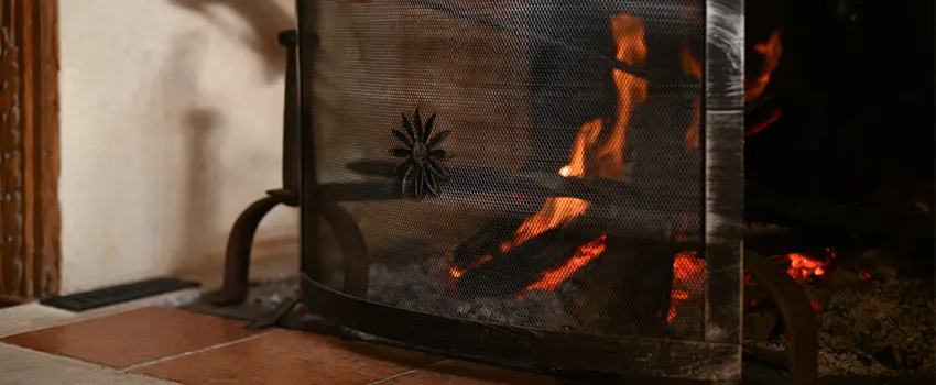 Electric Metal Fireplace installation Services in Russellville, AR