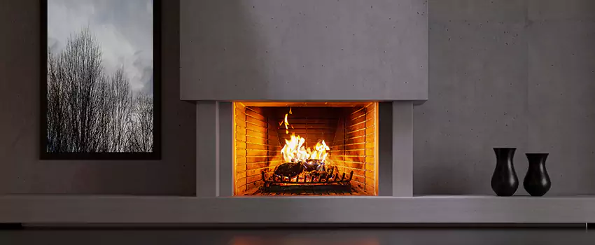 Wood Fireplace Refacing in Russellville, AR
