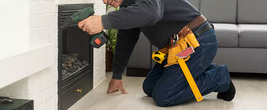 Fireplace Installation in Russellville, Arkansas