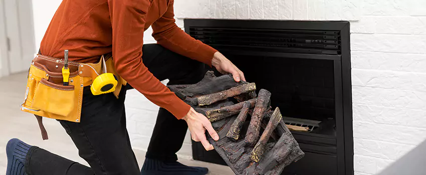 Fireplace Interior Sweeping in Russellville, AR