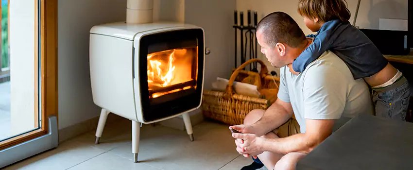 Fireplace Safety Inspection Technician in Russellville, Arkansas