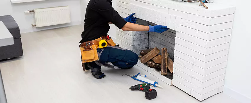 Cleaning Direct Vent Fireplace in Russellville, AR