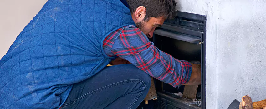 Fix Non-Working Prefabricated Fireplace in Russellville, AR