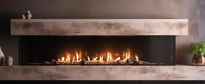 Gas Refractory Fireplace Logs in Russellville, AR
