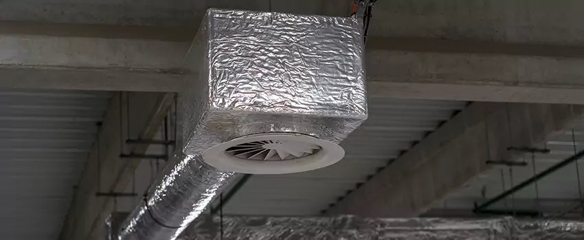 Heating Ductwork Insulation Repair Services in Russellville, AR