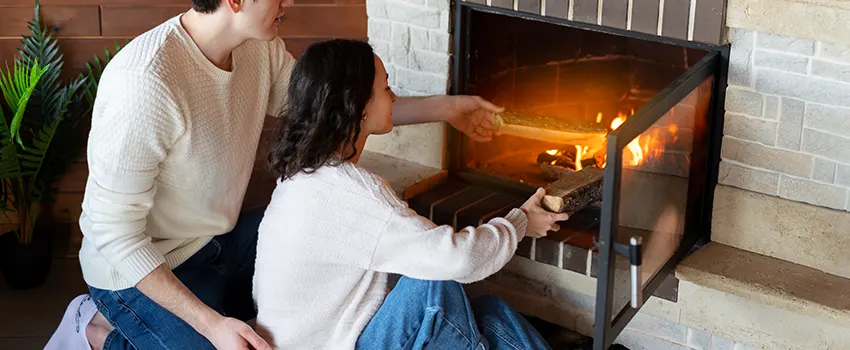 Kings Man Direct Vent Fireplaces Services in Russellville, Arkansas