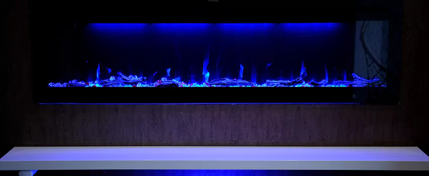 Benefits of Multi-Color Fireplace Installation in Russellville, AR
