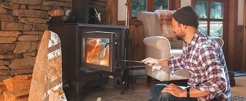 Cost of Pellet Fireplace Installation Services in Russellville, AR