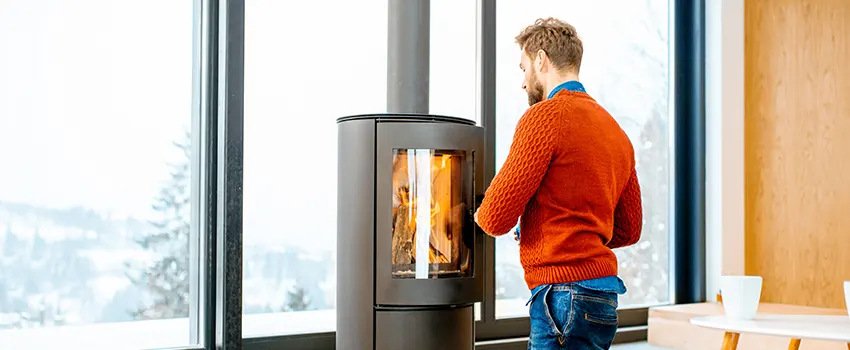 Pellet Stove Chimney Pipe Installation in Russellville, AR