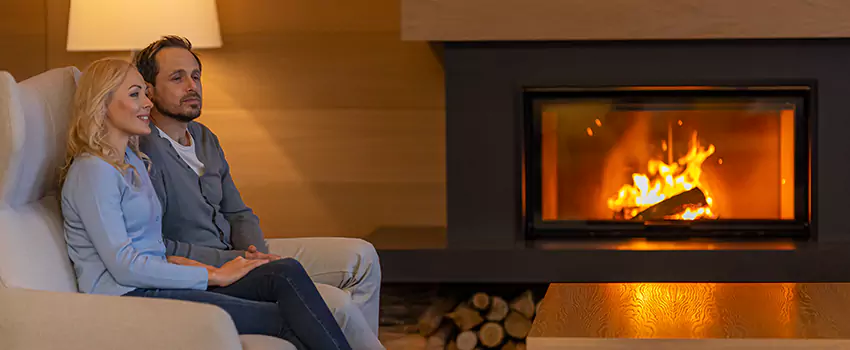 Ravelli Group Convection Fireplaces Installation in Russellville, Arkansas