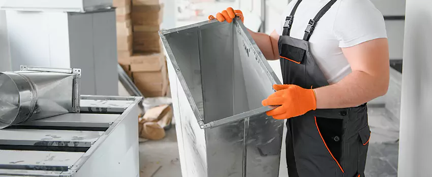 Ventilation Fan Cleaning Services in Russellville, Arkansas