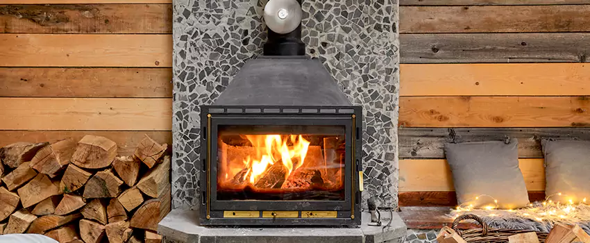 Wood Stove Cracked Glass Repair Services in Russellville, AR
