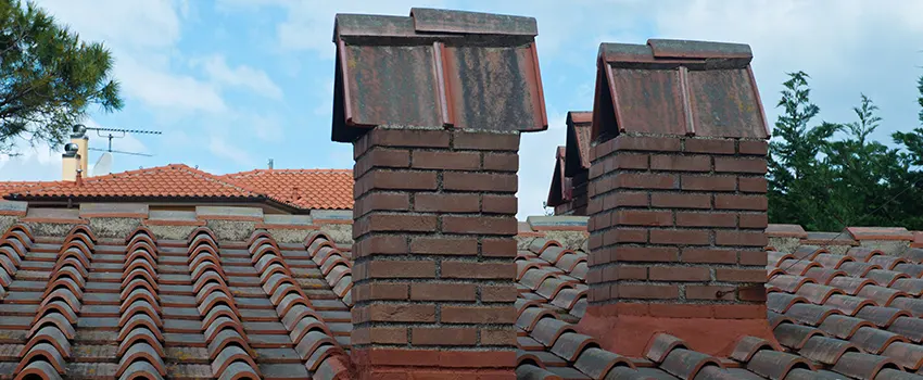 Chimney Vent Damper Repair Services in Russellville, Arkansas