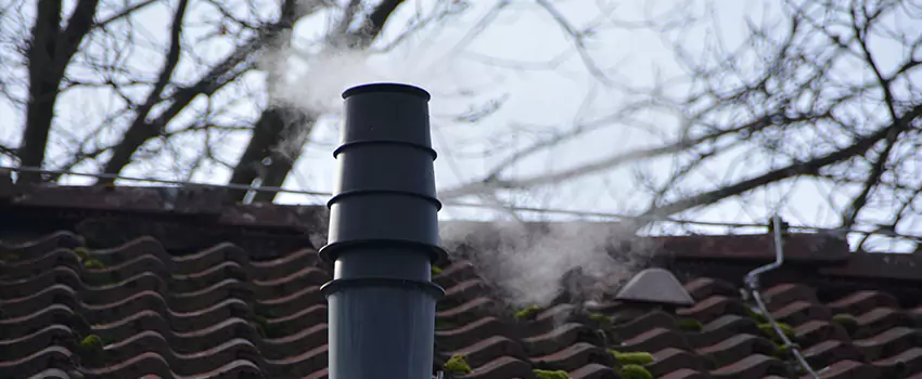 Broken Chimney Animal Screen Repair And Installation in Russellville, AR