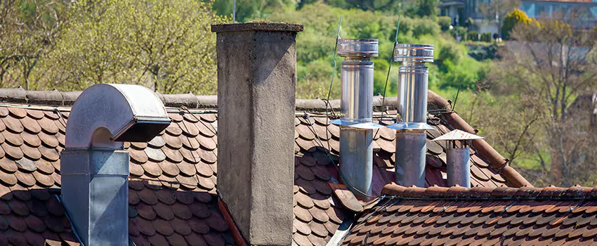 Commercial Chimney Blockage Removal in Russellville, Arkansas