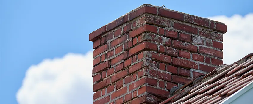 Chimney Concrete Bricks Rotten Repair Services in Russellville, Arkansas