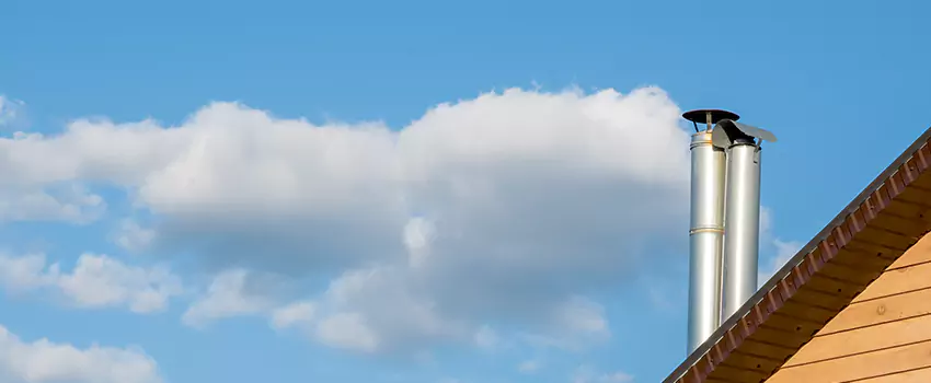 Chimney Cap Bird Guard Repair in Russellville, Arkansas
