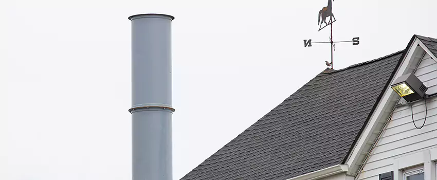 Multi-flue Chimney Caps Installation And Repair in Russellville, AR
