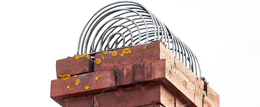 Chimney Crown Problems in Russellville, Arkansas