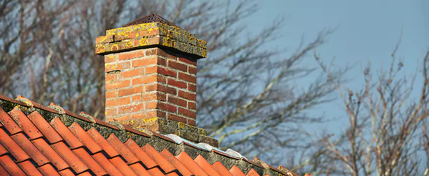 Chimney Flue Cap Installation in Russellville, AR