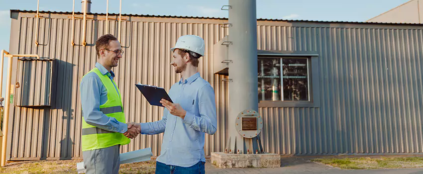 Chimney Cap Inspection in Russellville, AR